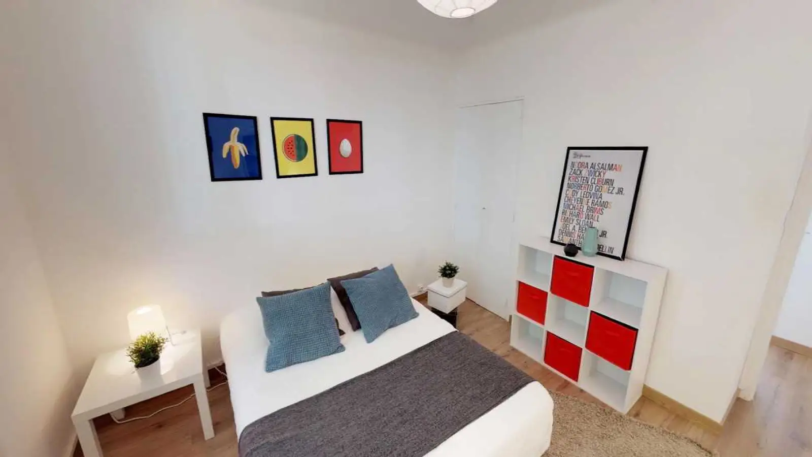 Appartement Rue Bartholdi à Montpellier
