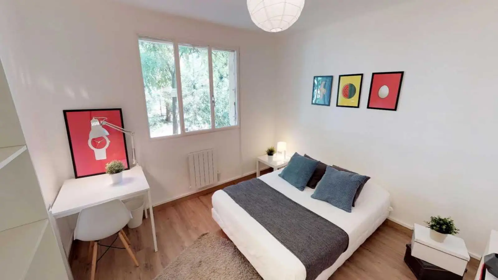 Appartement Rue Bartholdi à Montpellier