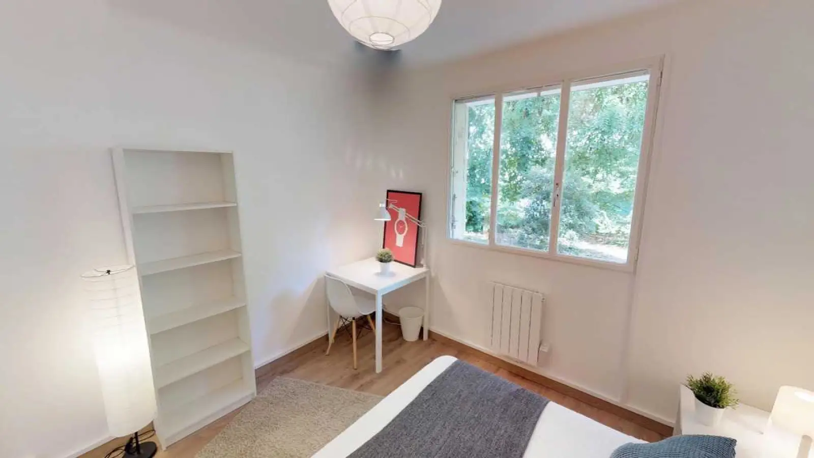 Appartement Rue Bartholdi à Montpellier