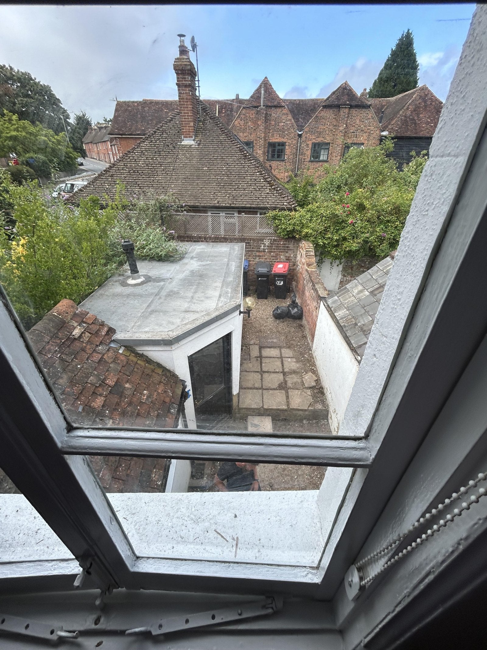 House Cossington Road in Canterbury