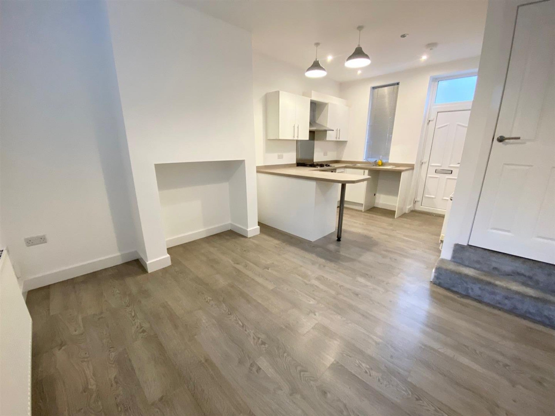 House Broomfield Terrace in Kirklees