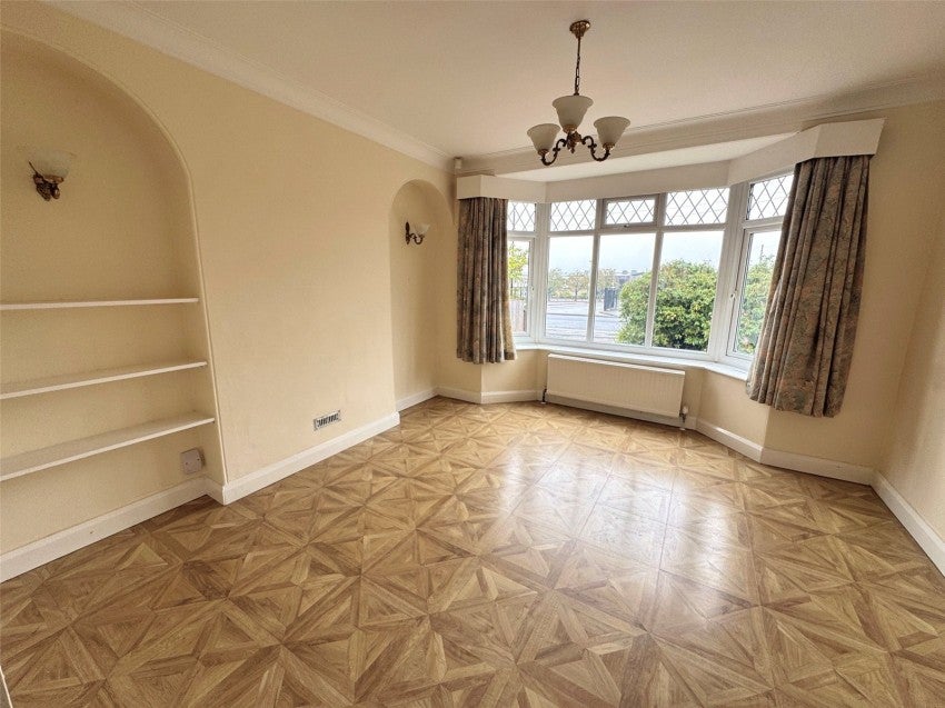 House Arthurs Avenue in Harrogate
