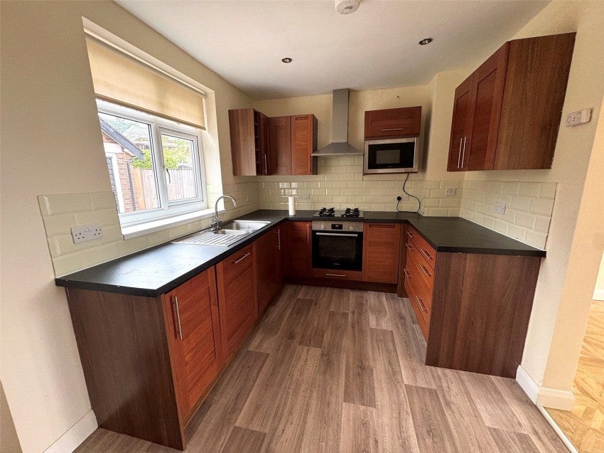 House Arthurs Avenue in Harrogate
