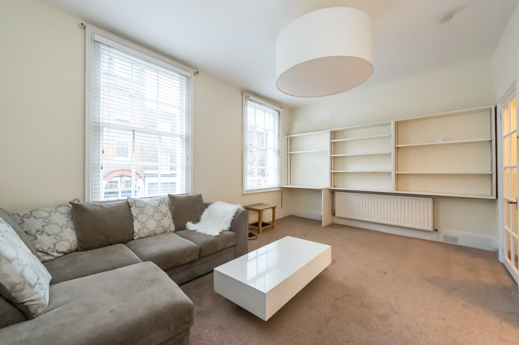 Flat Harcourt Street in City of Westminster