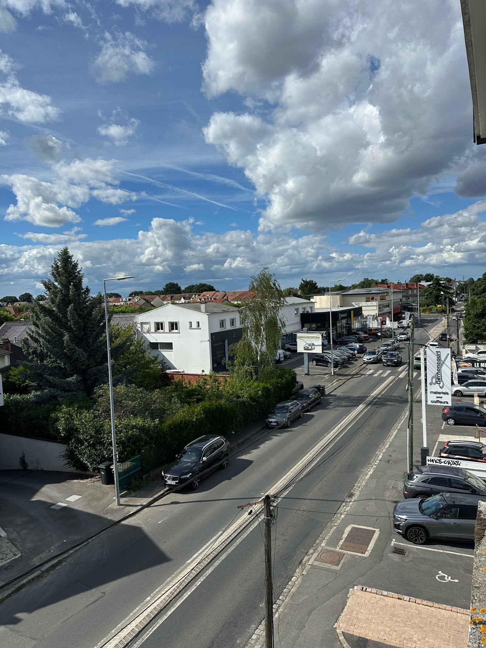 Flat Avenue Gabriel Péri in Sainte-Geneviève-des-Bois
