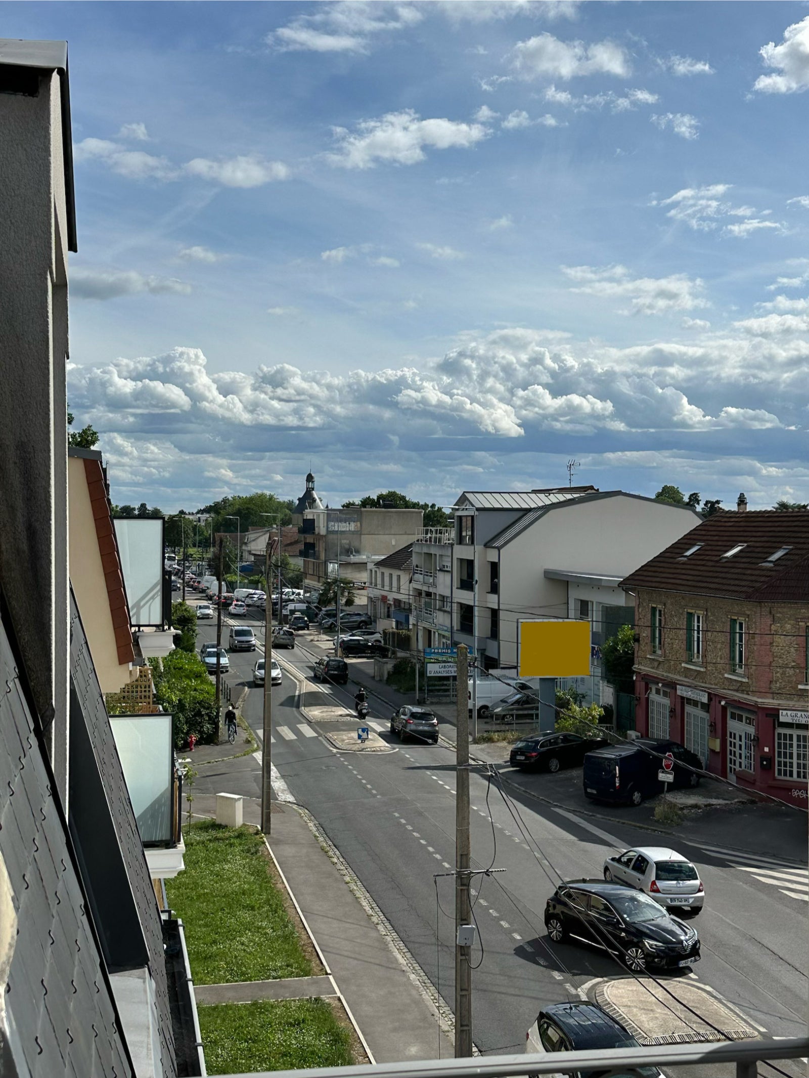 Flat Avenue Gabriel Péri in Sainte-Geneviève-des-Bois