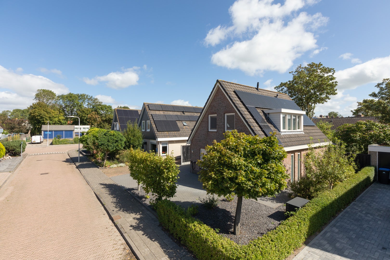 Huis Simon Sipmastrjitte 3 A in Kimswerd