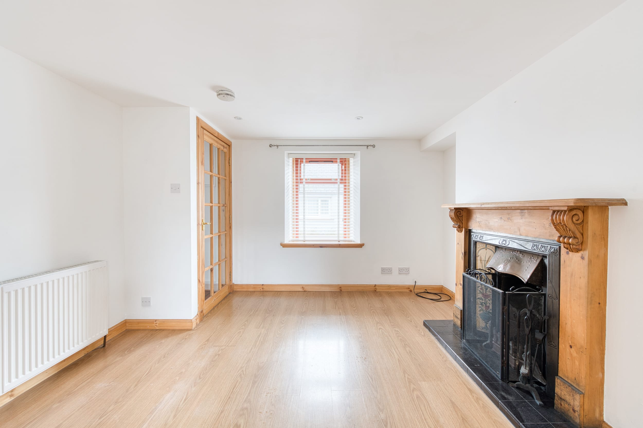 Flat Johnston Street in Laurencekirk