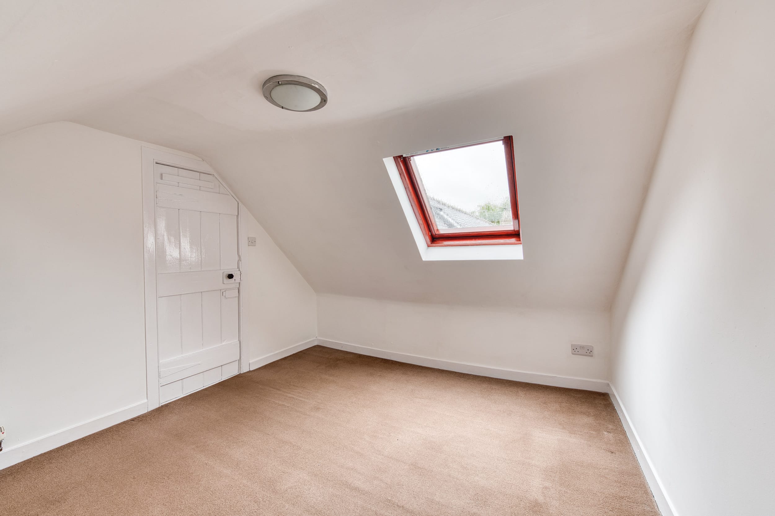 Flat Johnston Street in Laurencekirk