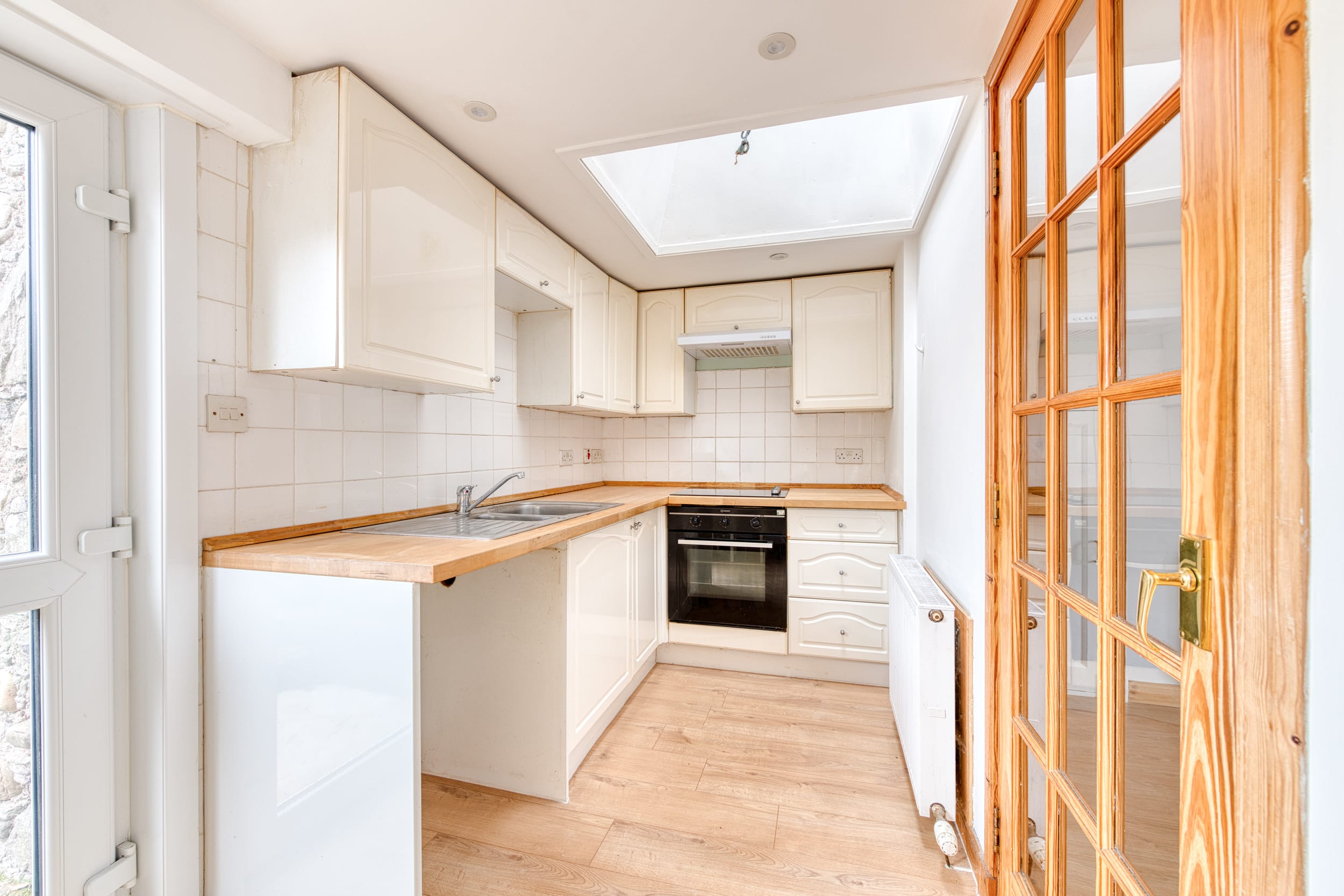 Flat Johnston Street in Laurencekirk