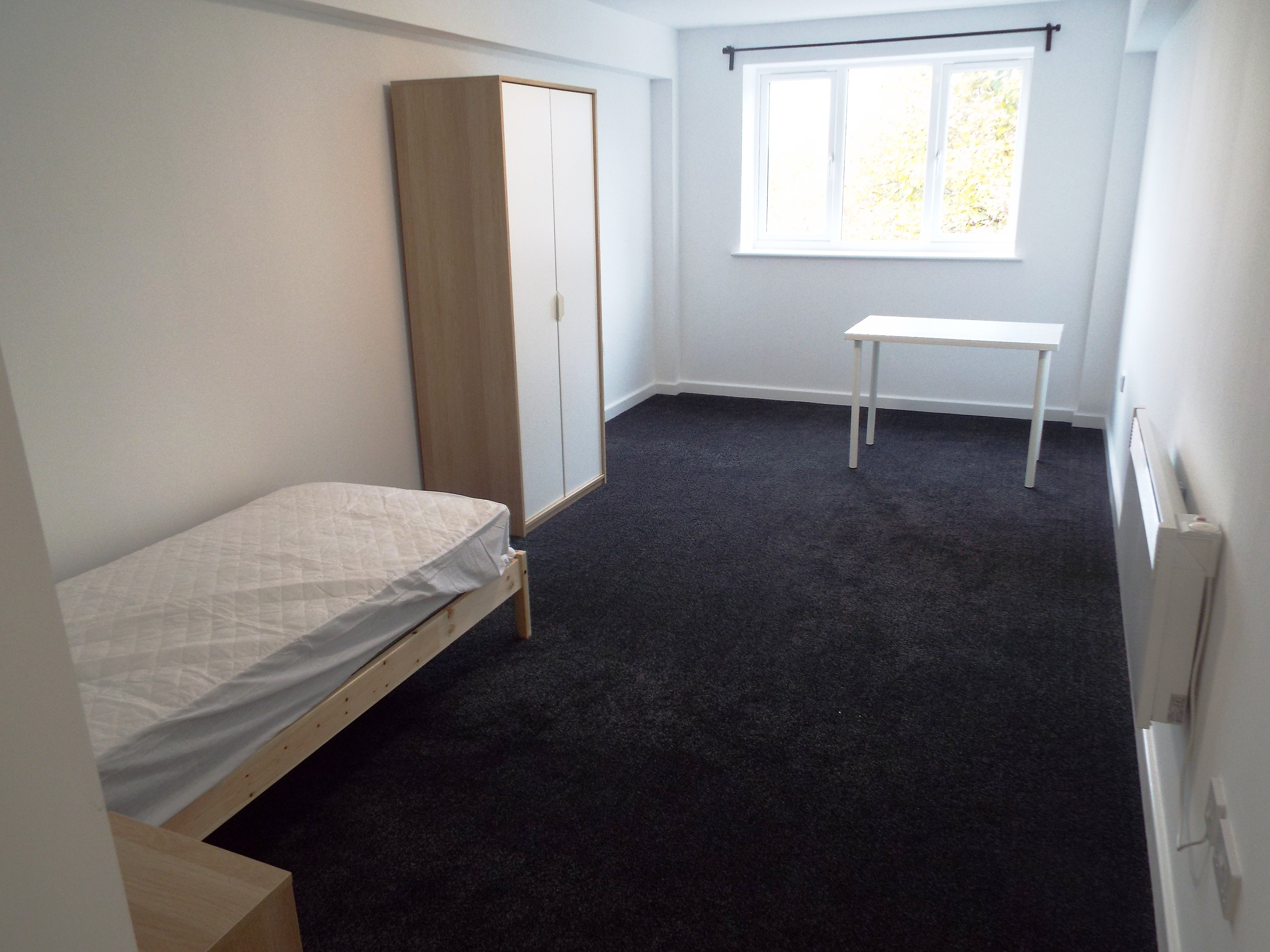 Flat Oxley Street in Wolverhampton