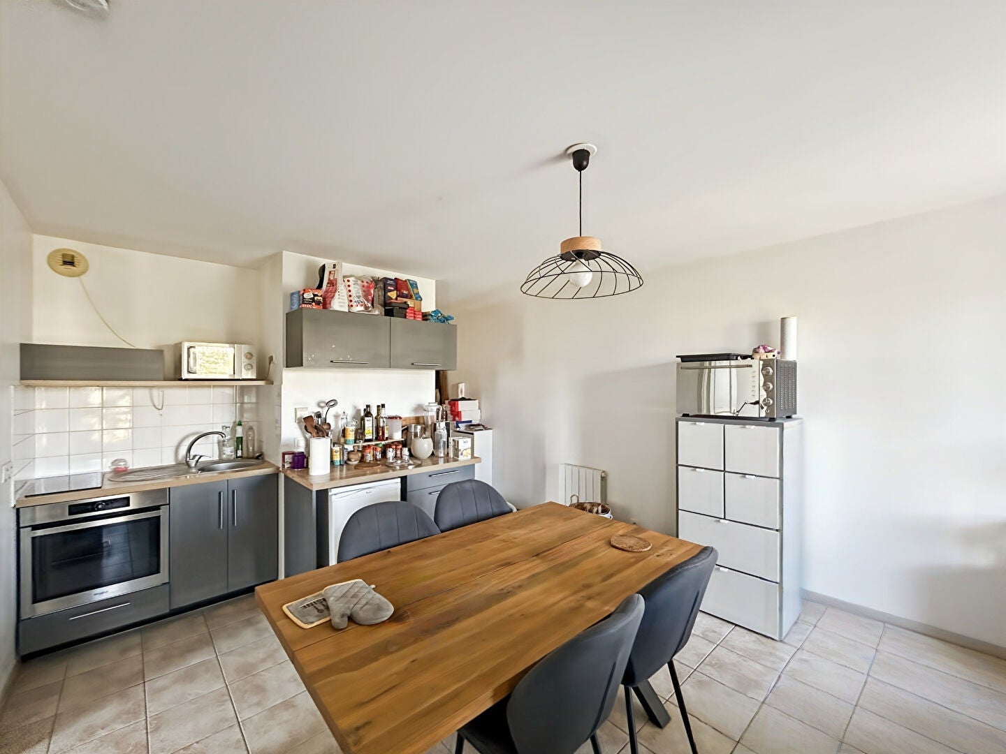Flat Rue du Chardonneret in Caen