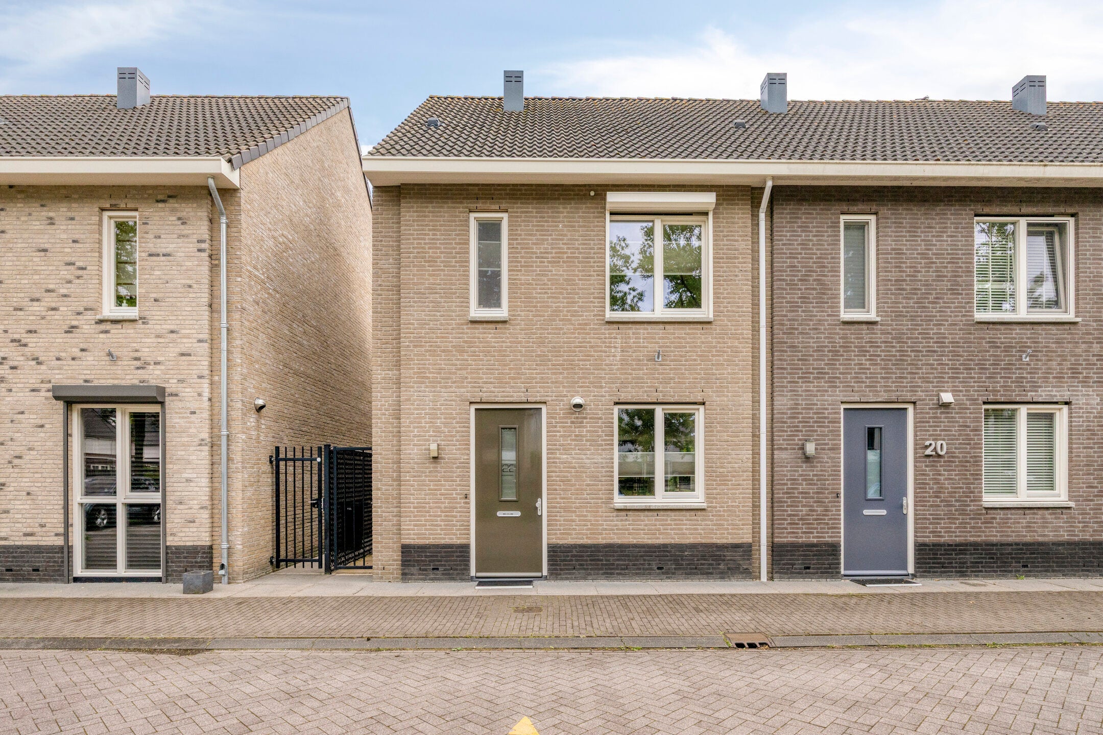 Huis Honingbij 22 in Son en Breugel