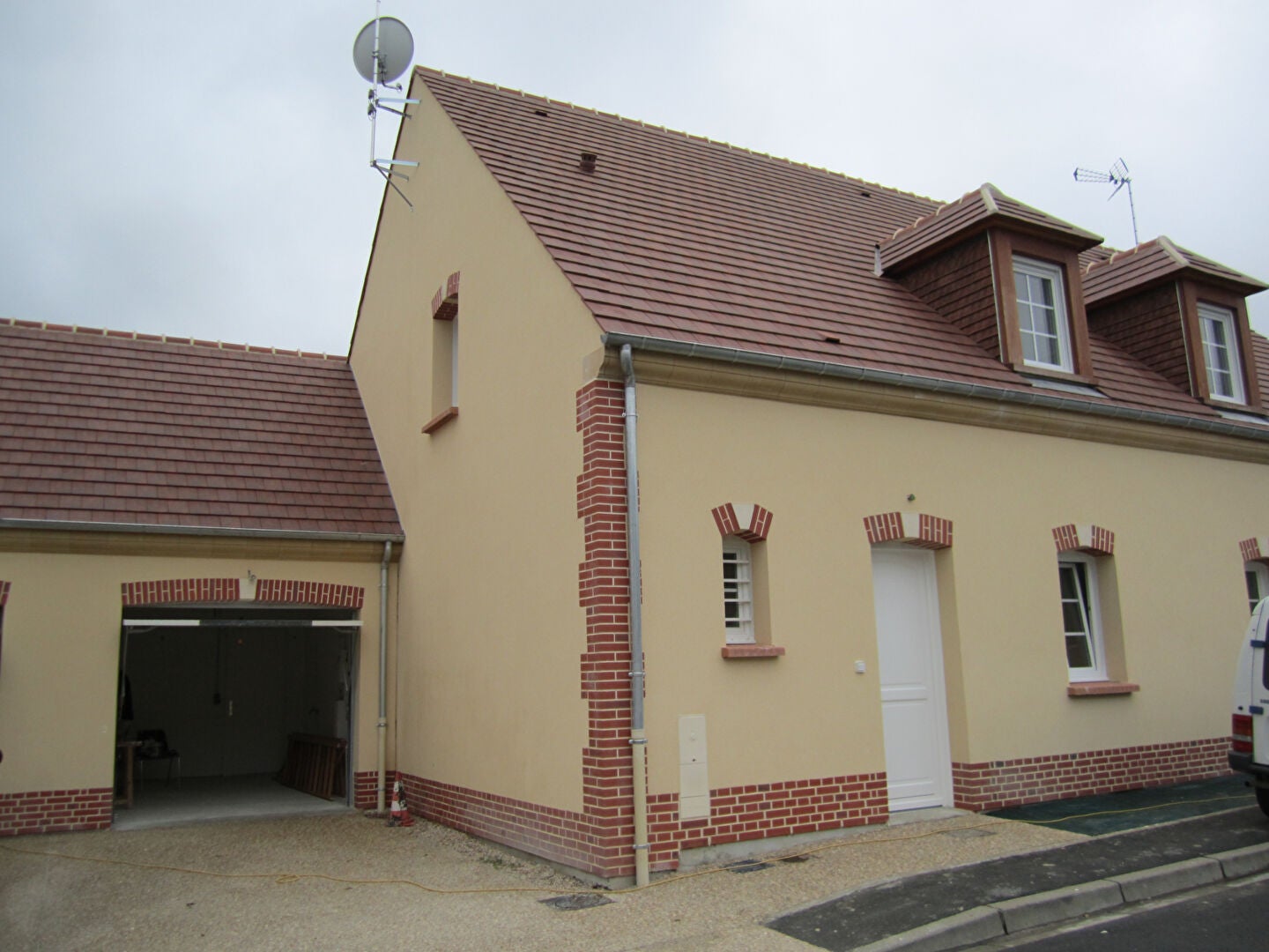 Maison Rue de la Lyrette à Beauvais