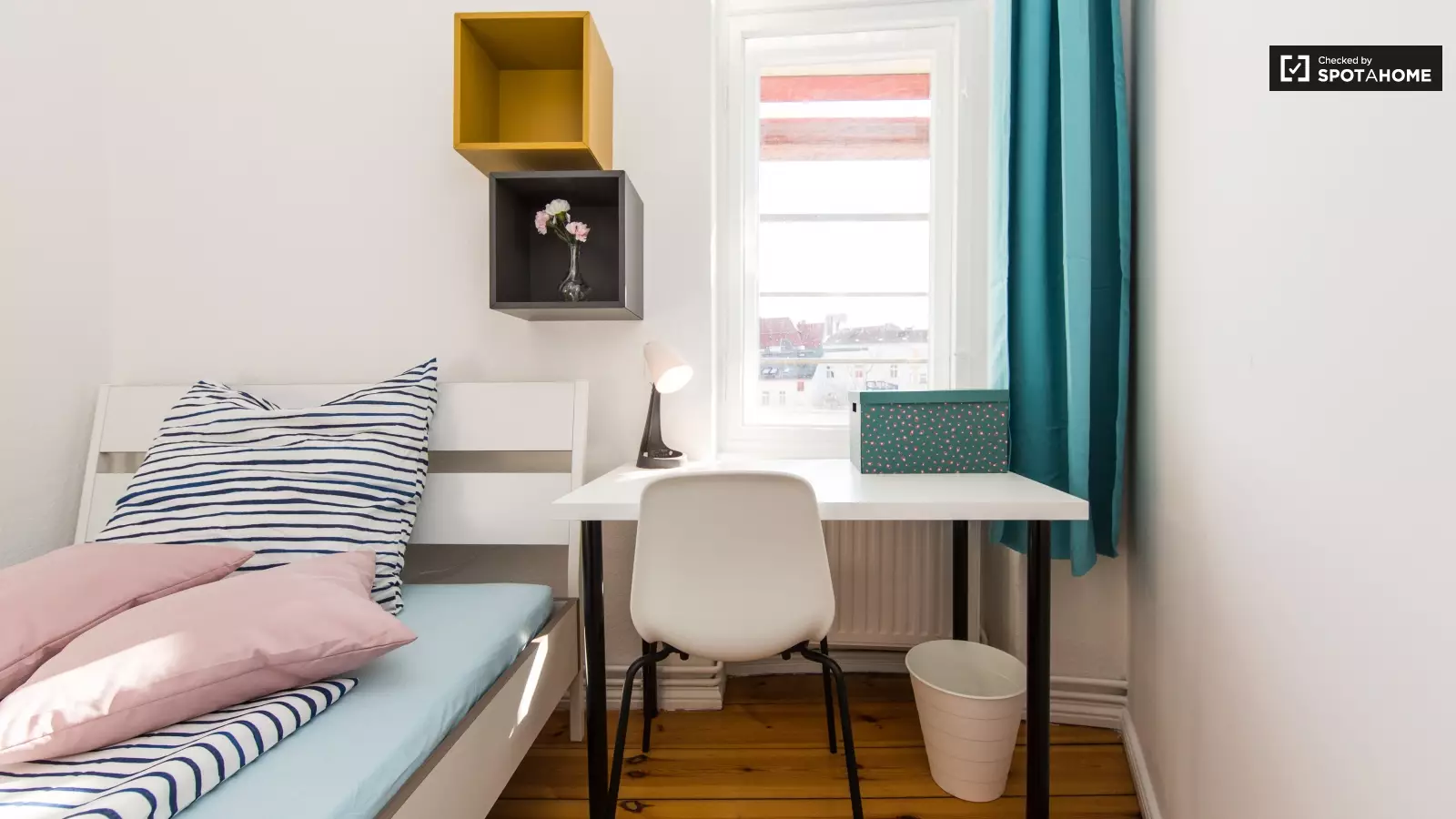 Wohnung Märkisches Ufer in Berlin