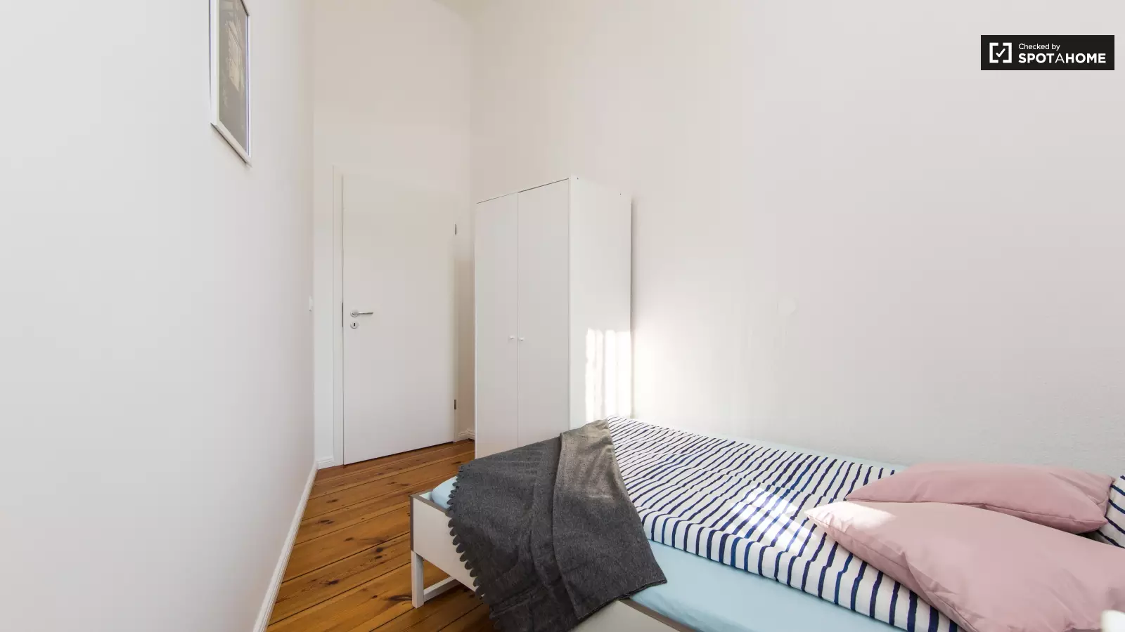 Wohnung Märkisches Ufer in Berlin