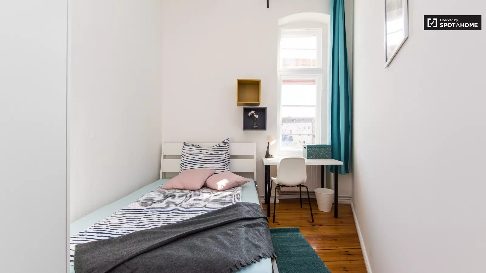 Wohnung Märkisches Ufer in Berlin