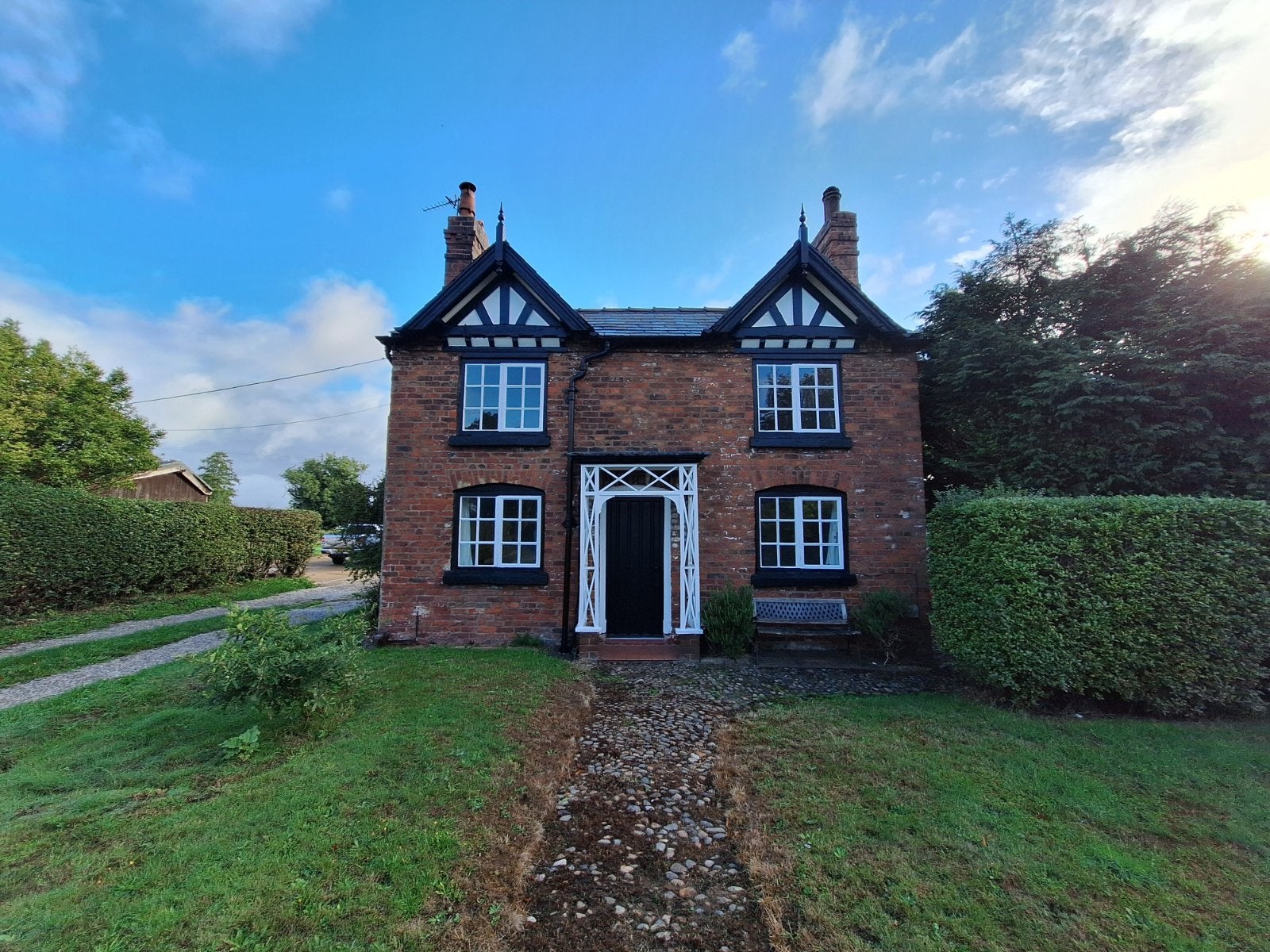House Bostock Green in Bostock Green