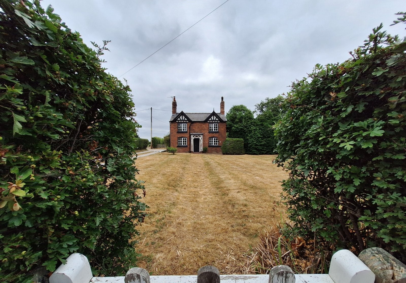 House Bostock Green in Bostock Green