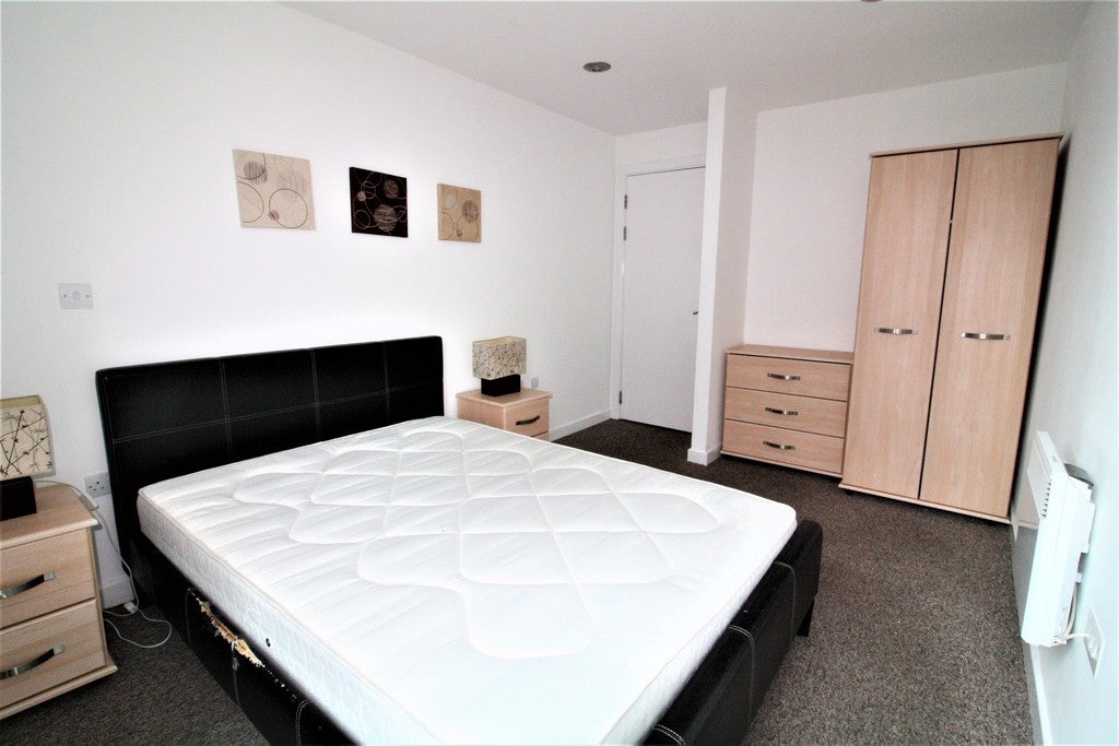 Flat Solly Street in Sheffield