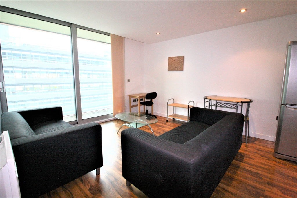 Flat Solly Street in Sheffield