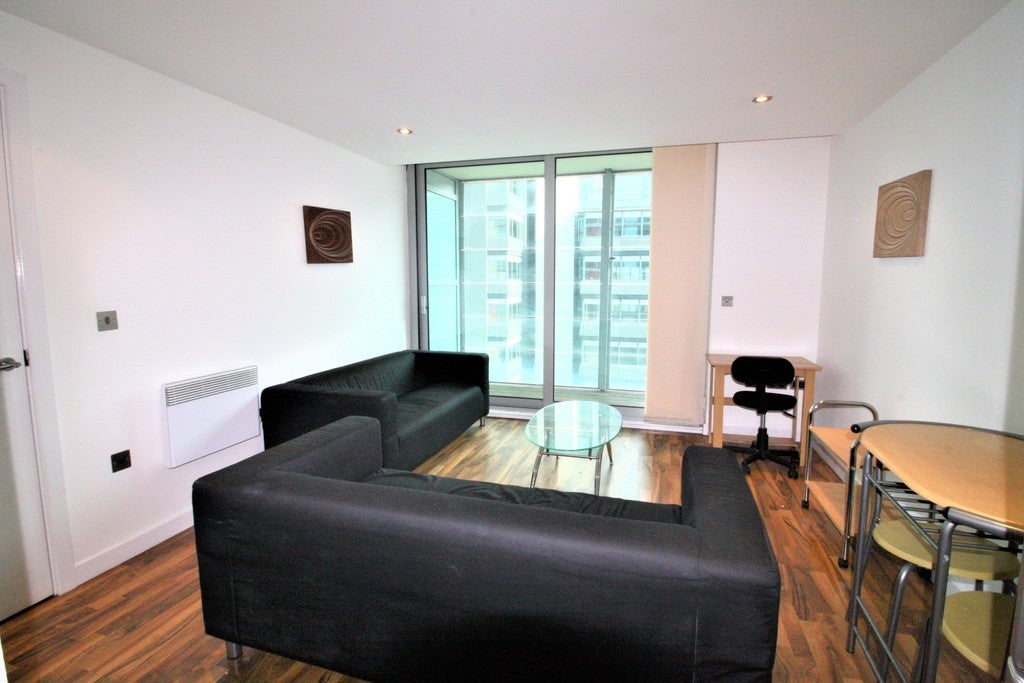 Flat Solly Street in Sheffield