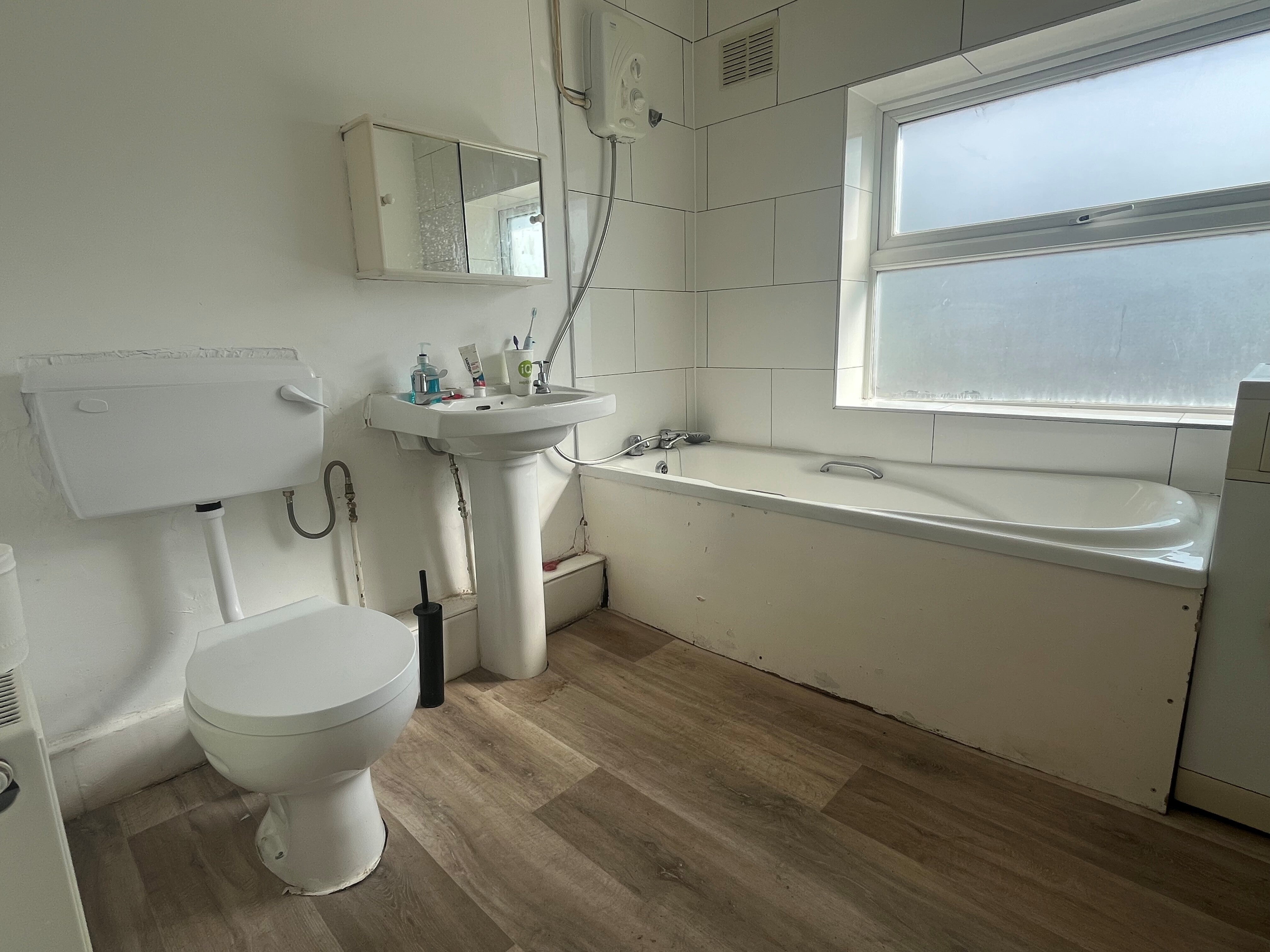 Flat Harborne Lane in Birmingham