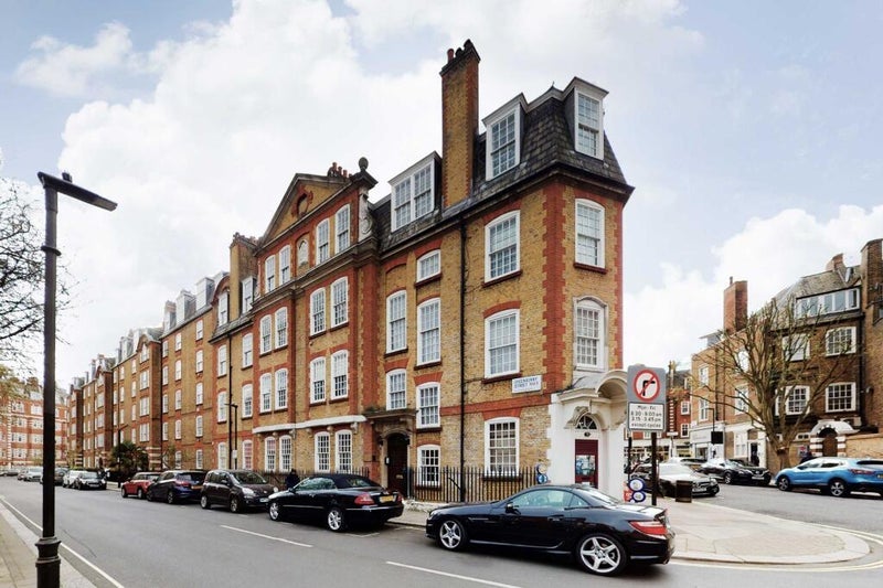 Room Greenberry Street in City of Westminster