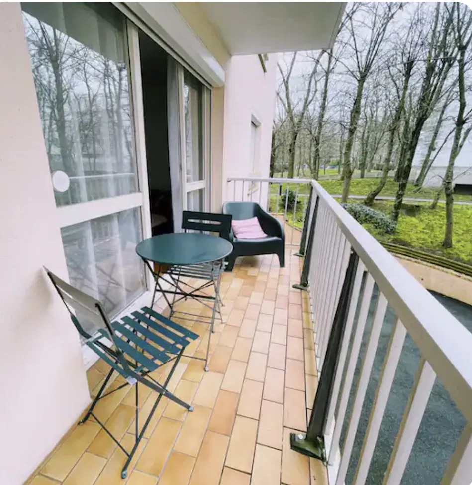 Room Allée des Chênes in Vaires-sur-Marne