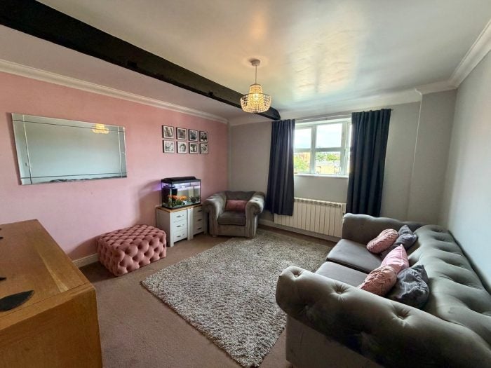 Flat The Green in Great Yarmouth