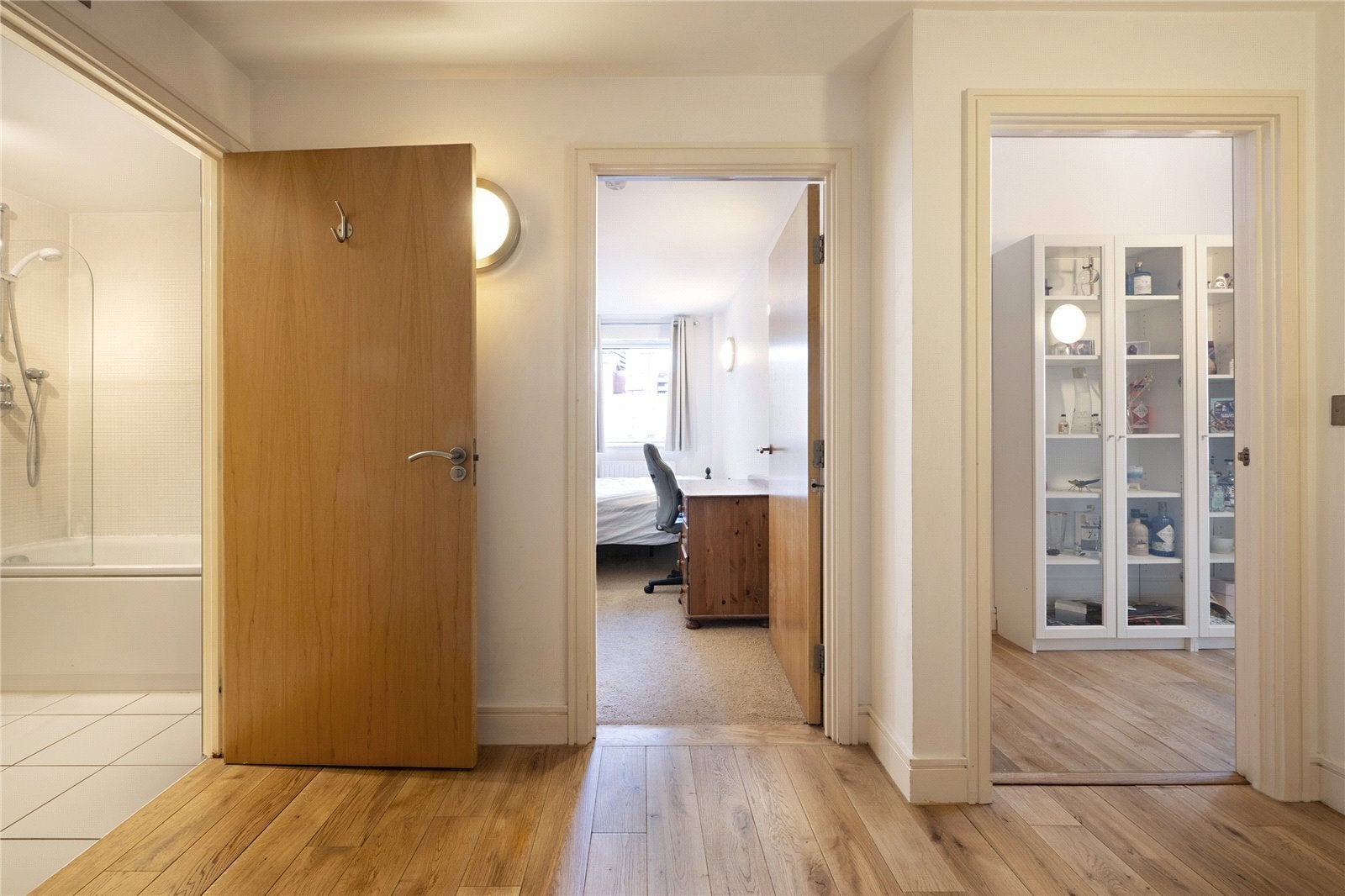 Flat Cassilis Road in Greater London