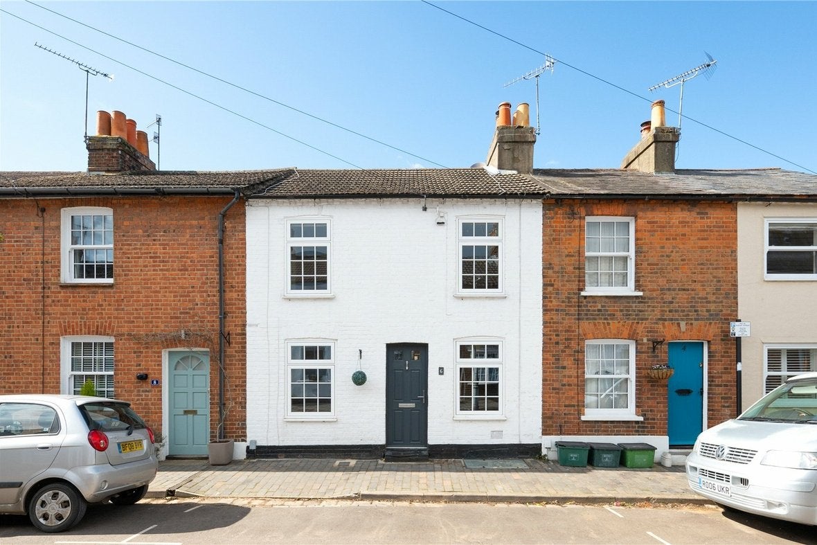 House Portland Street in St Albans
