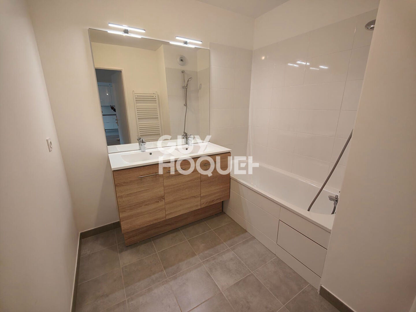 Appartement Rue du Docteur Calmette à Villiers-sur-Marne