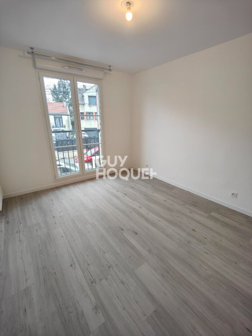 Appartement Rue du Docteur Calmette à Villiers-sur-Marne
