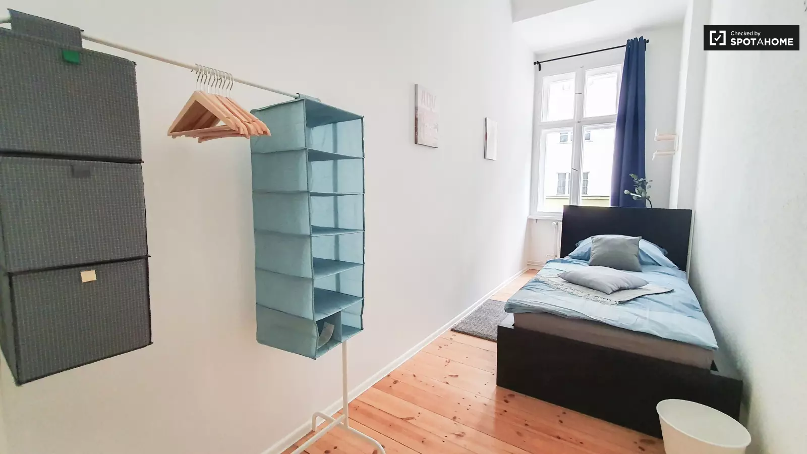 Wohnung Zechliner Straße in Berlin