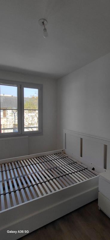Chambre Quai Monge à Angers
