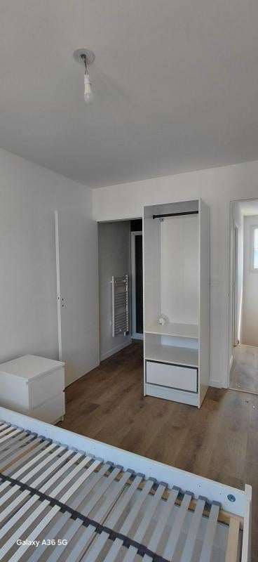 Chambre Quai Monge à Angers