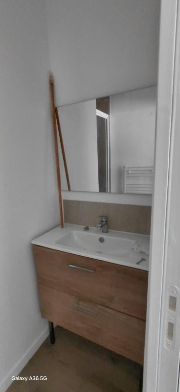 Chambre Quai Monge à Angers