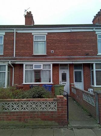 Flat Humberstone Road in Grimsby