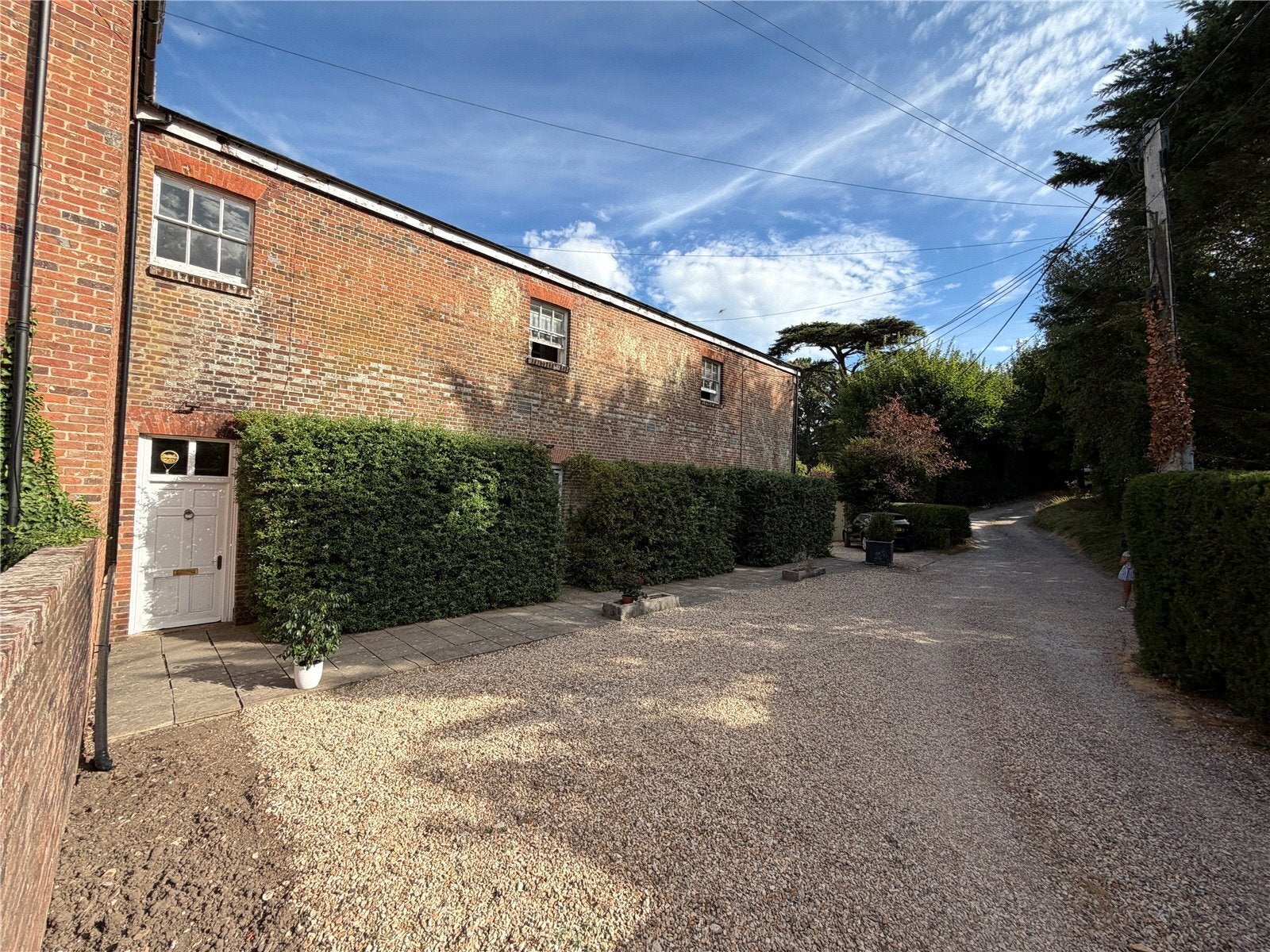 Flat Dorchester Road in Frampton