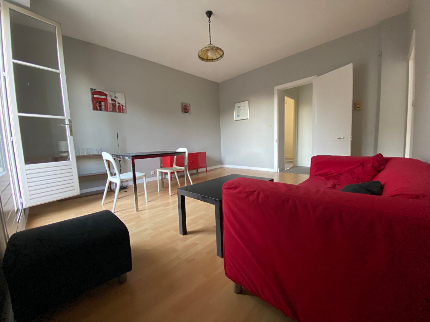Appartement Avenue Jean Jaurès à Châtellerault