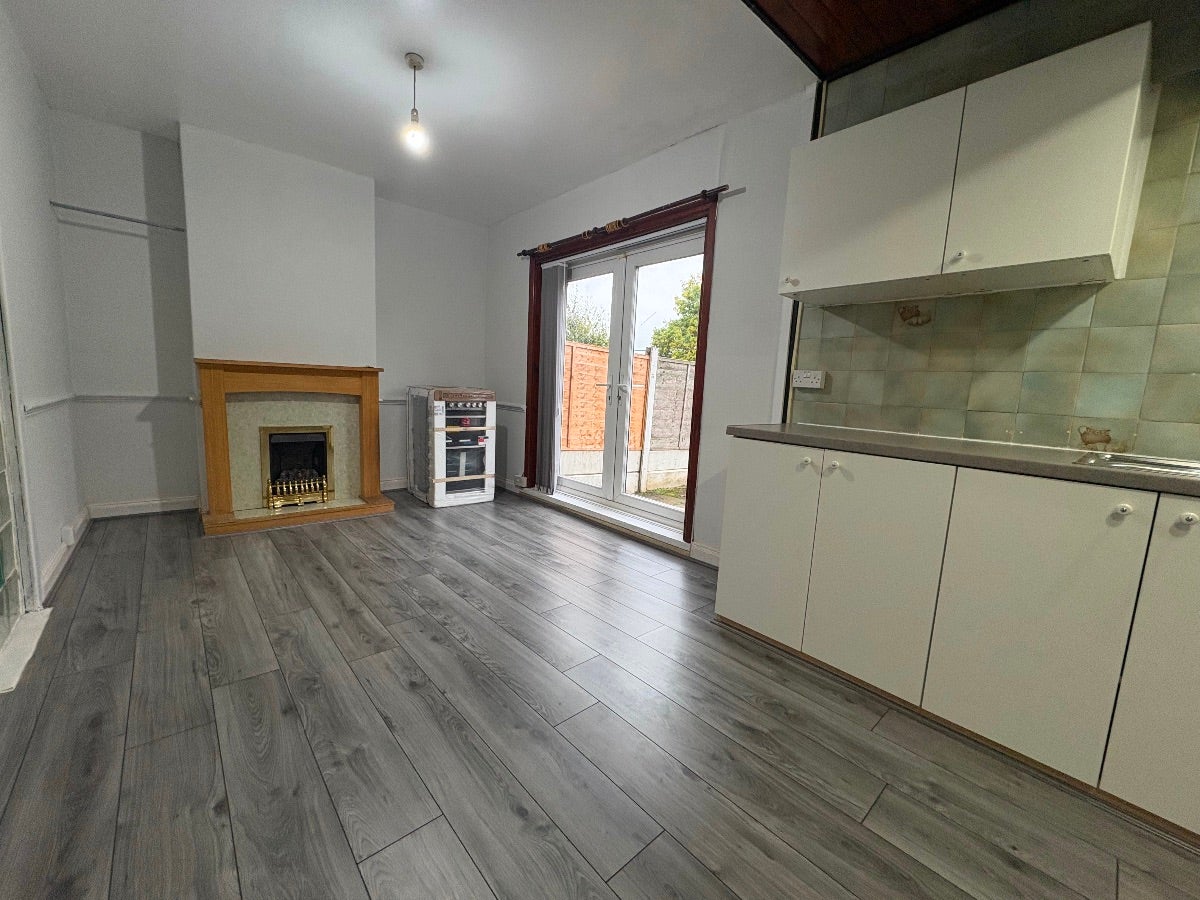 House Ramsay Avenue in Farnworth
