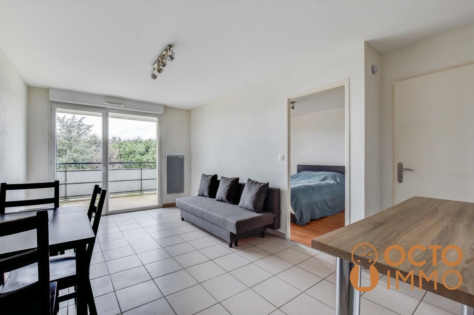 Appartement Rue Roger Carpentier à Blagnac