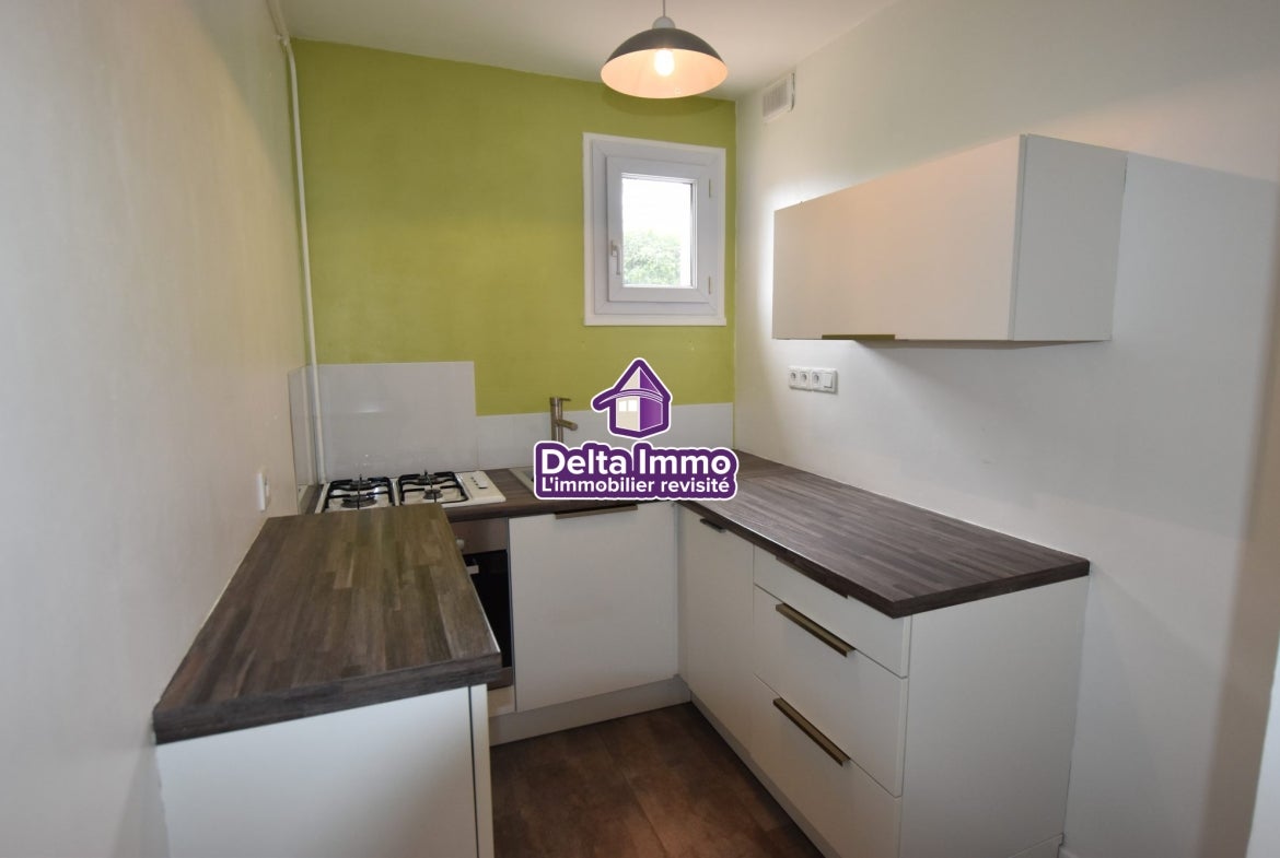 Appartement Boulevard du Jardin-l'Évêque à Évreux