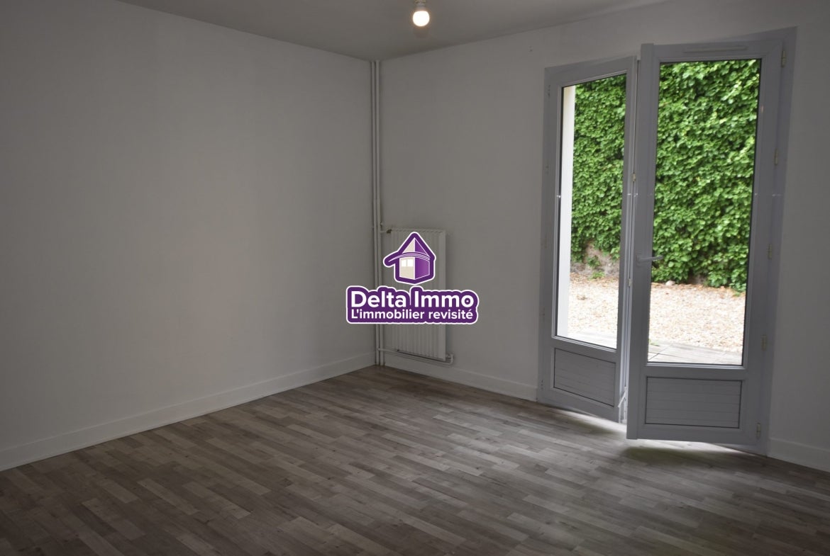Appartement Boulevard du Jardin-l'Évêque à Évreux