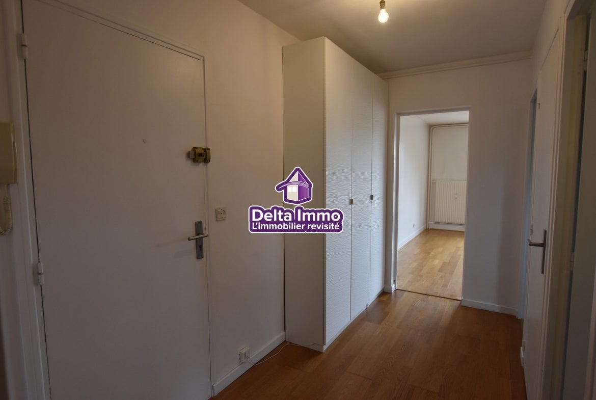 Appartement Boulevard du Jardin-l'Évêque à Évreux