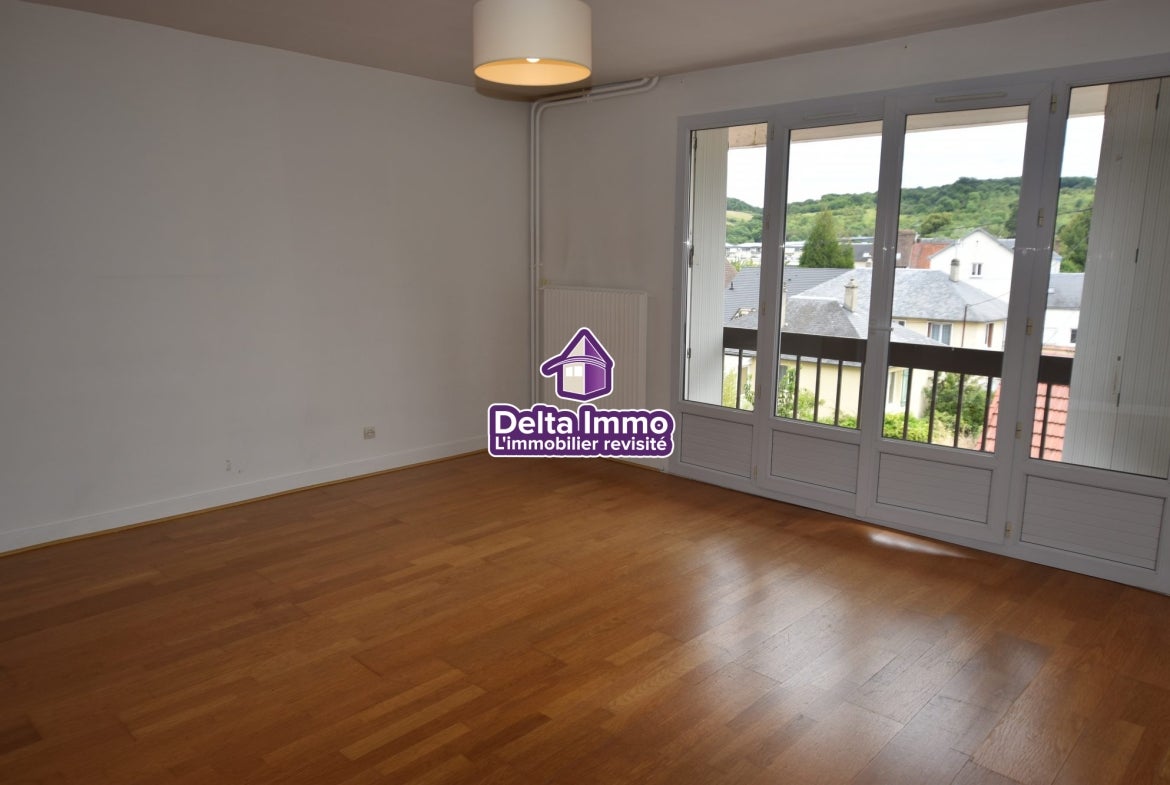Appartement Boulevard du Jardin-l'Évêque à Évreux
