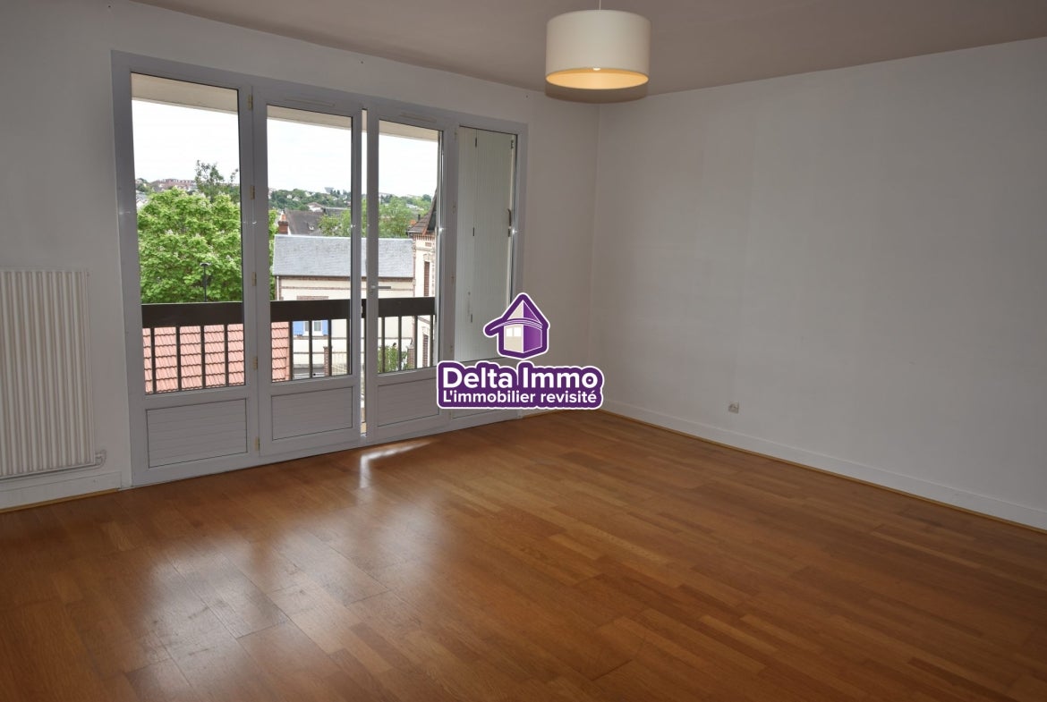 Appartement Boulevard du Jardin-l'Évêque à Évreux