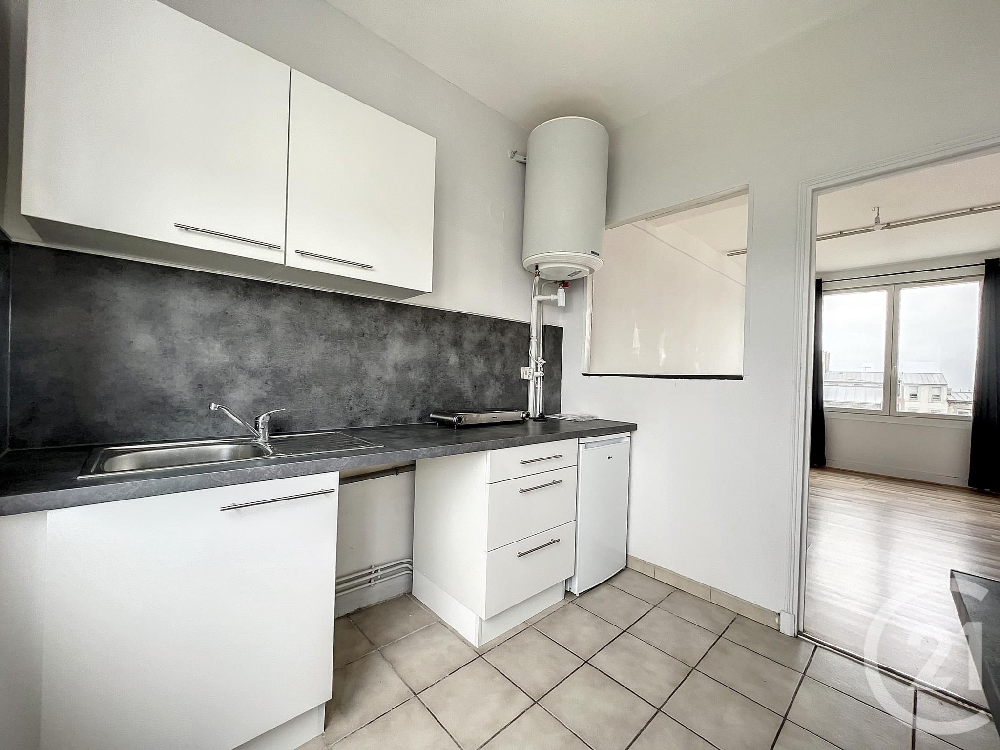 Appartement Rue Jean Jaurès à Brest