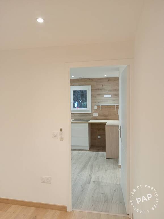 Appartement Avenue du Roi Robert à Nice